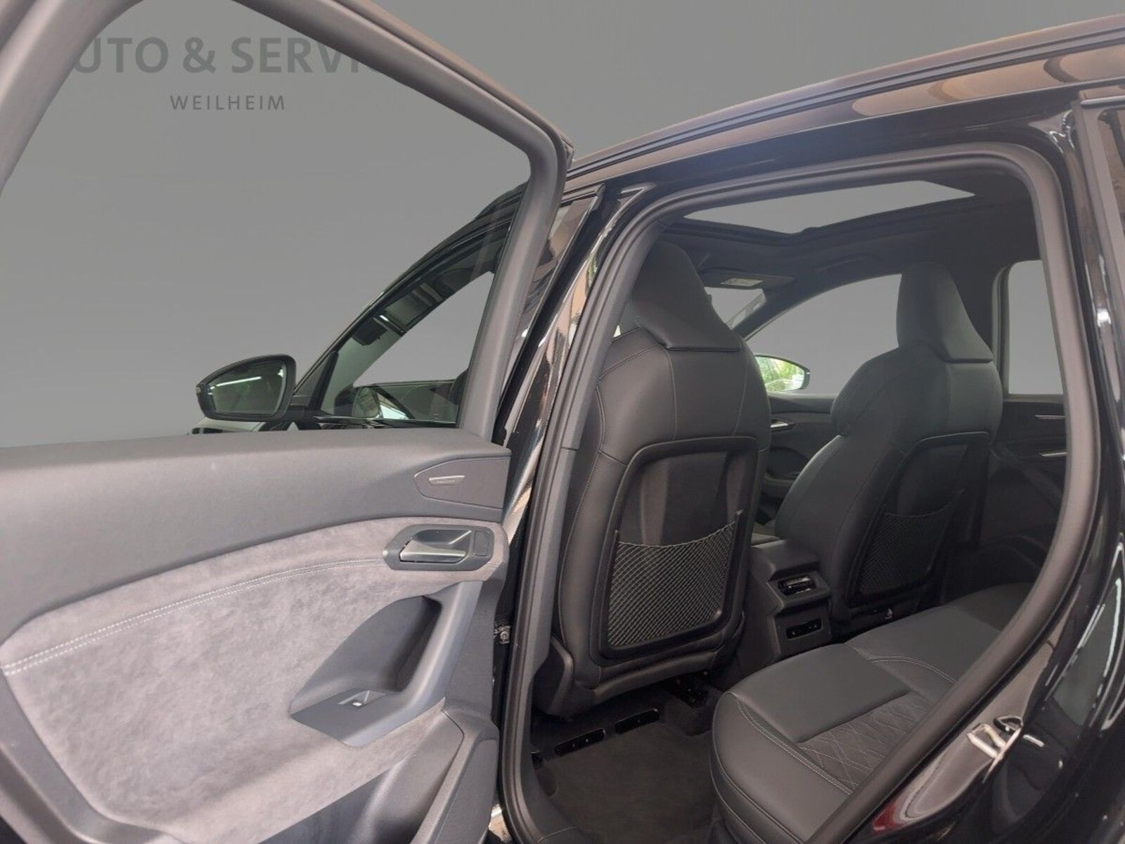 Audi Q6 e-tron – Bild 7
