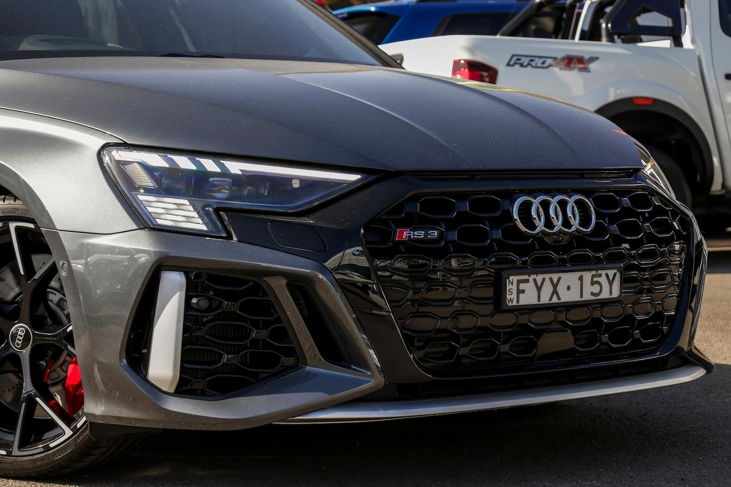 Image about Audi RS 3 Sportback TFSI quattro S tronic
