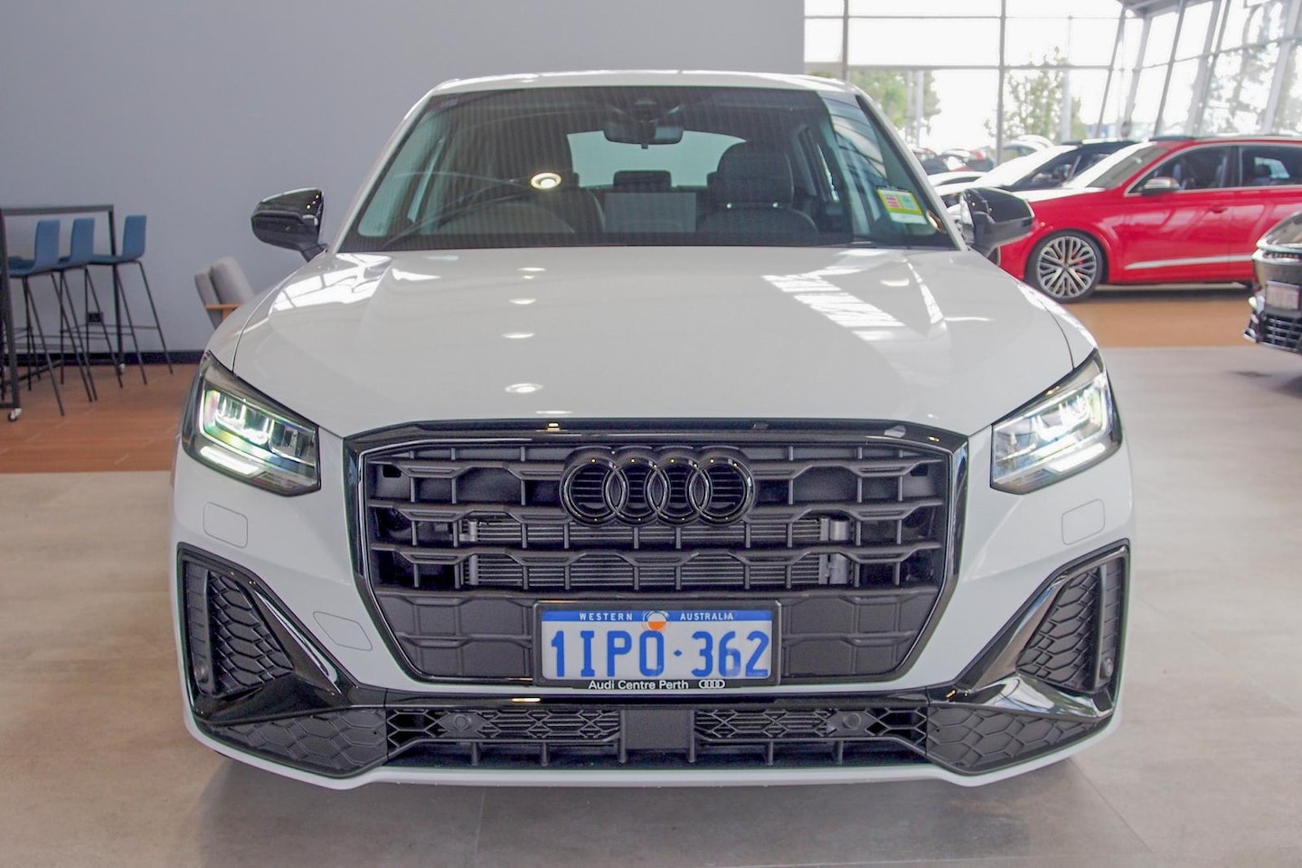 Image about Audi Q2 S line edition TFSI S tronic
