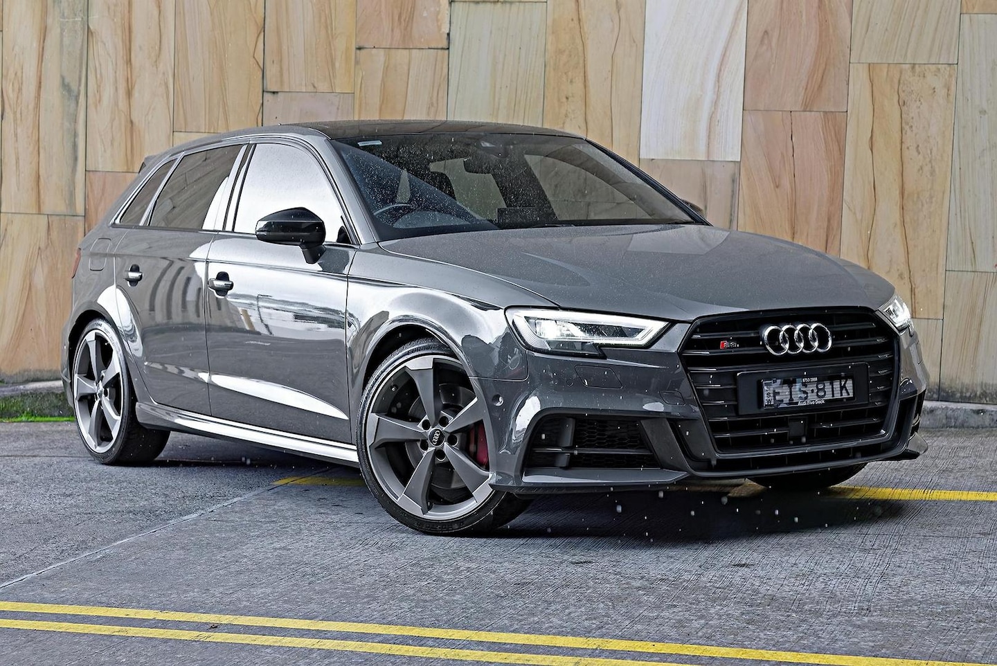 Image about Audi S3 Sportback TFSI quattro S tronic
