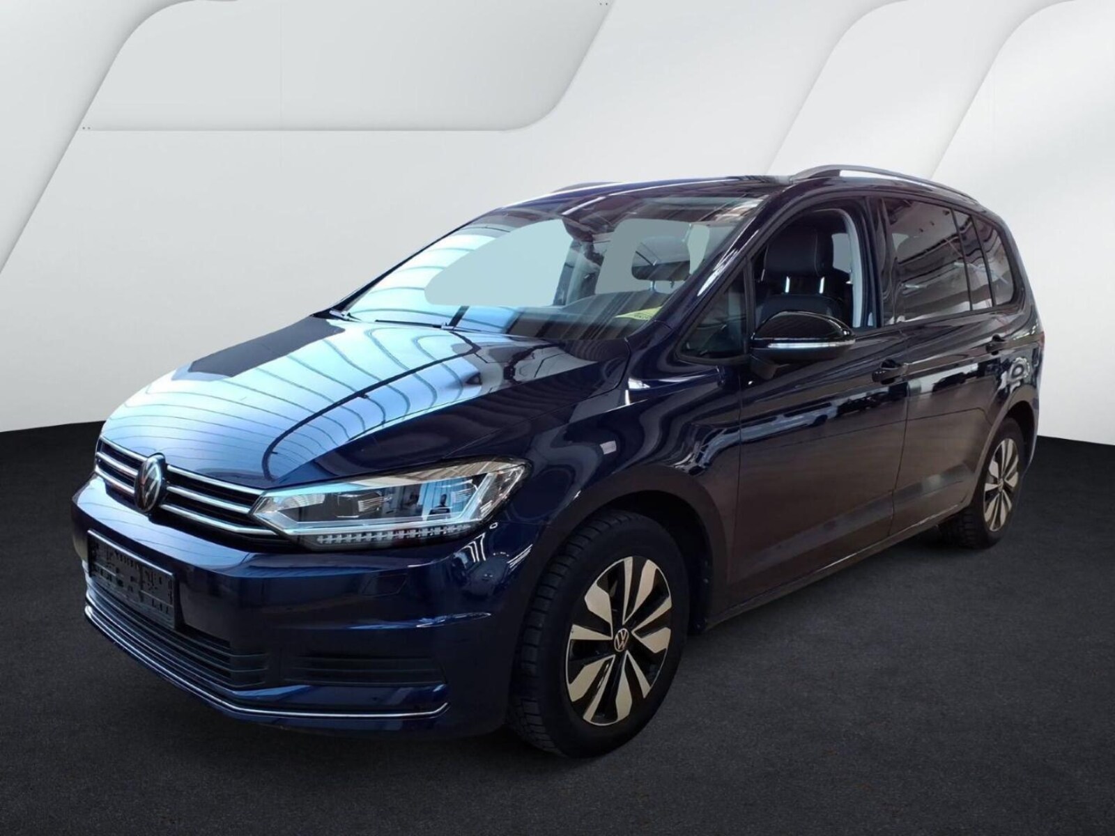 Volkswagen Touran – Bild 2