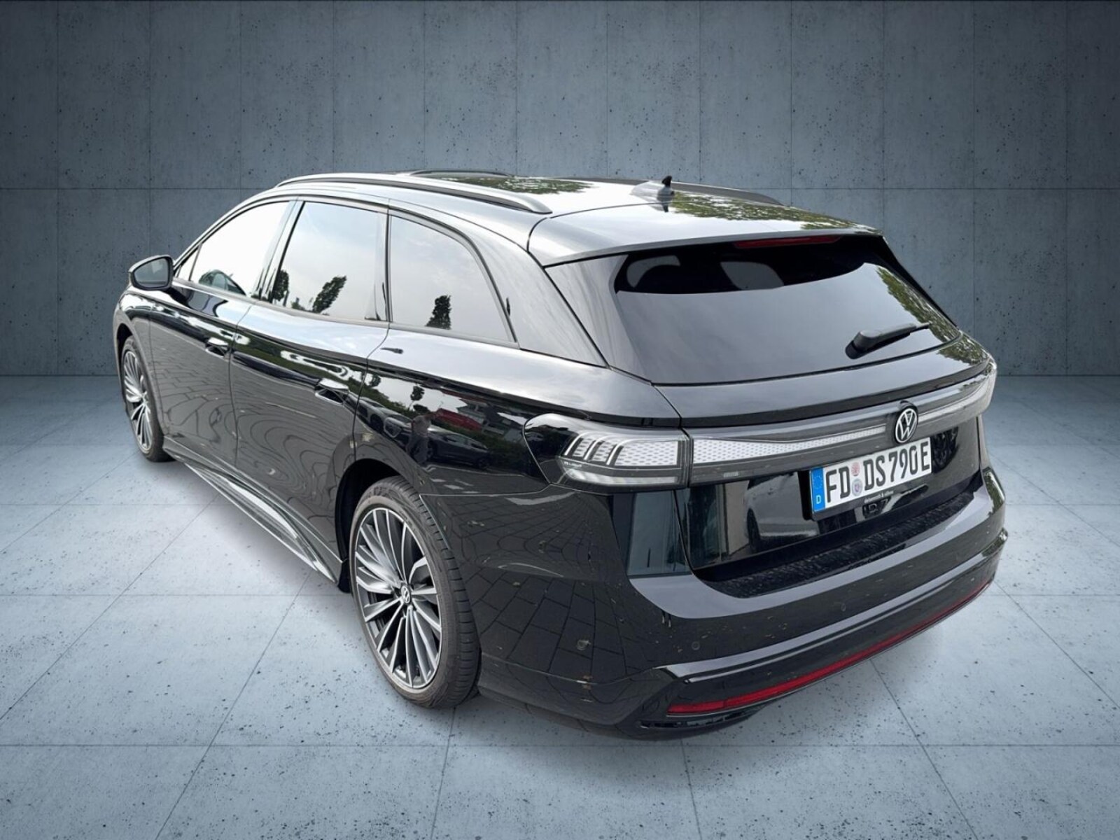 Volkswagen ID.7 Tourer – Bild 3