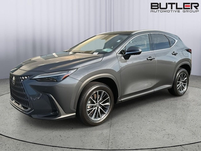 2025 Lexus NX 350