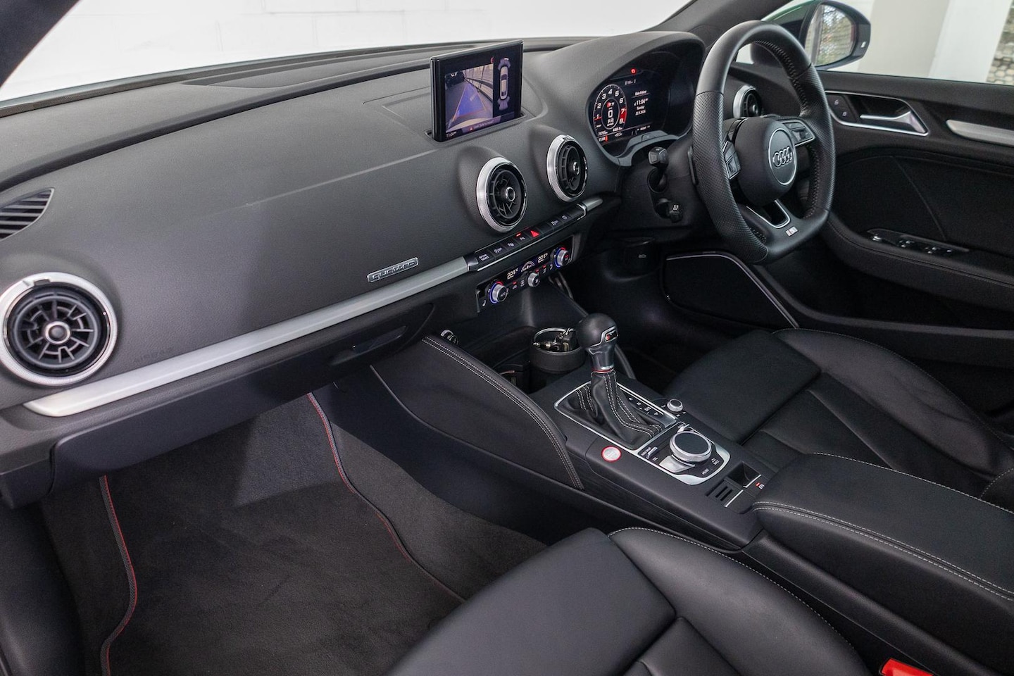 Image about Audi S3 Sedan TFSI quattro S tronic
