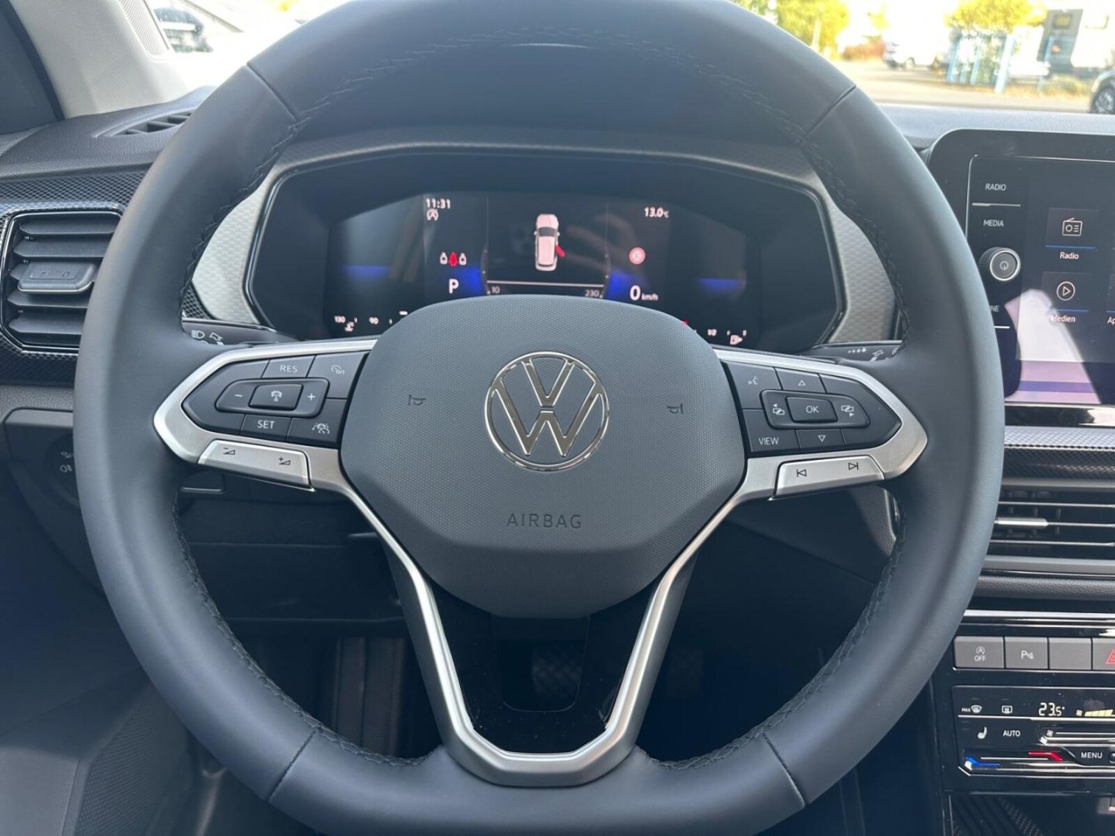 Volkswagen T-Cross – Bild 18