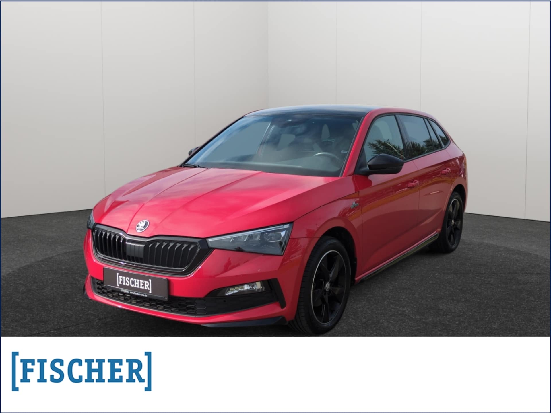 Skoda Scala 2022