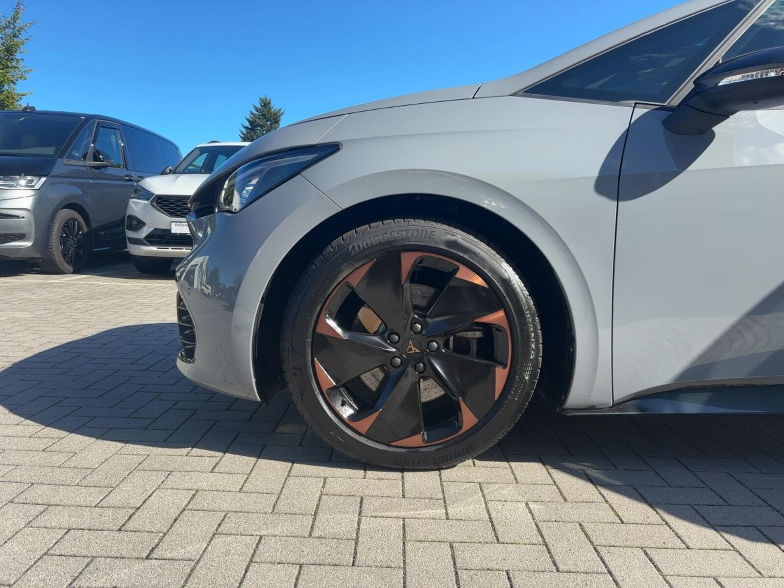 CUPRA Born – Bild 11