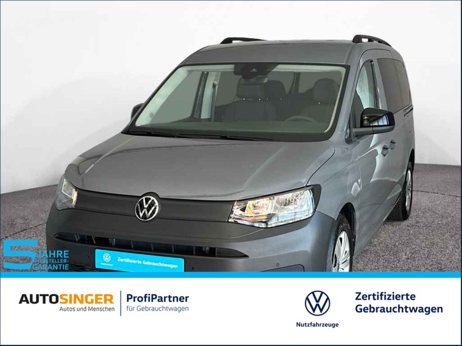 Volkswagen Caddy Maxi