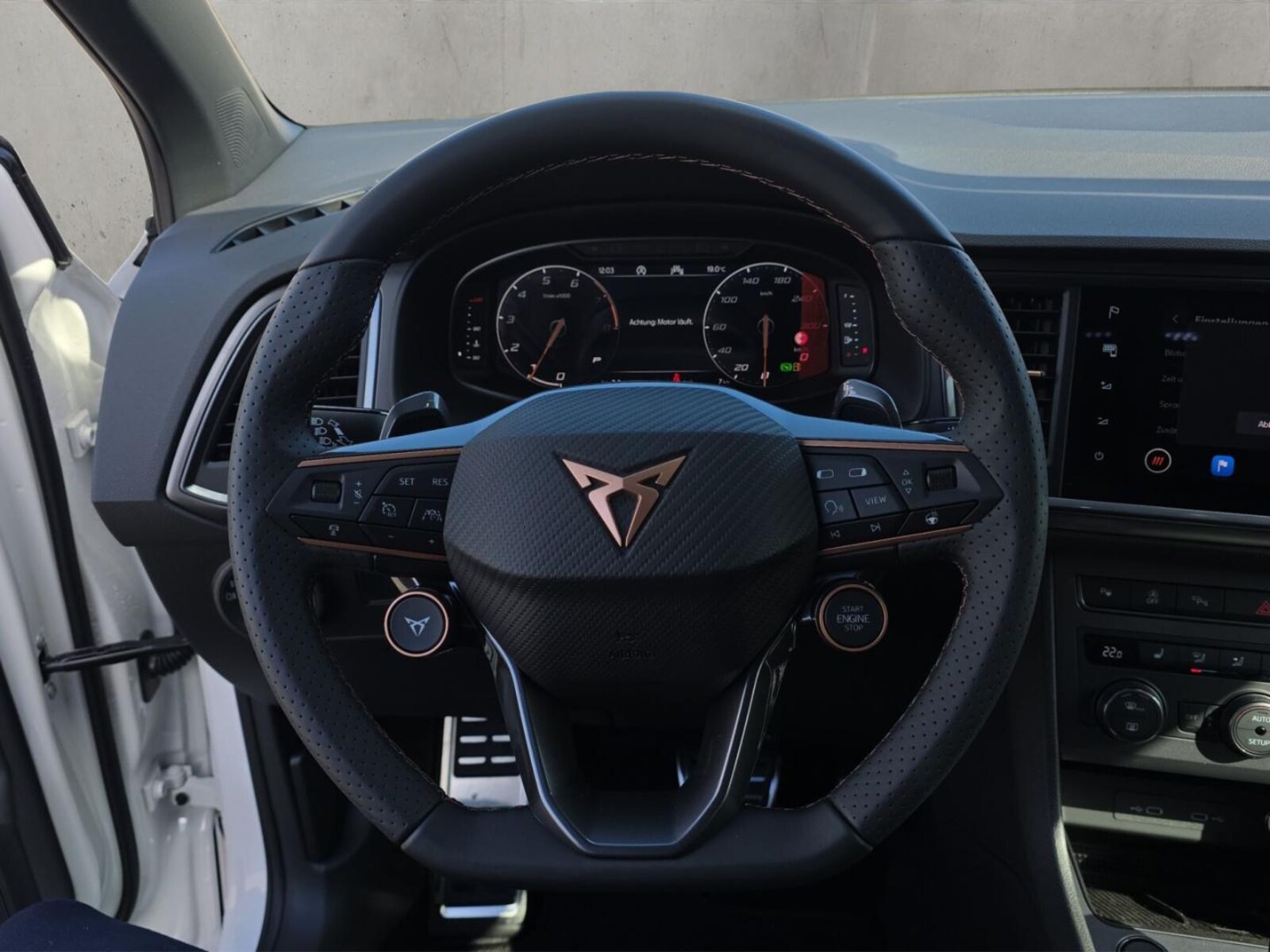 CUPRA Ateca – Bild 10