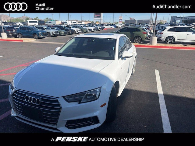 2017 Audi A4