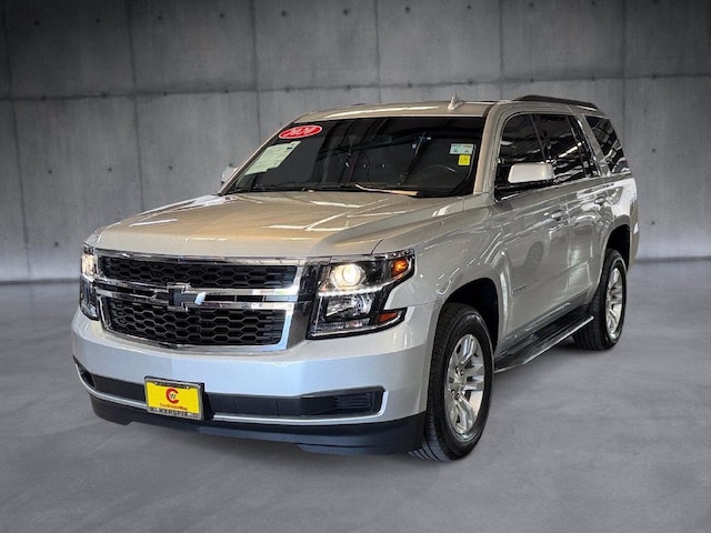 2020 Chevrolet Tahoe