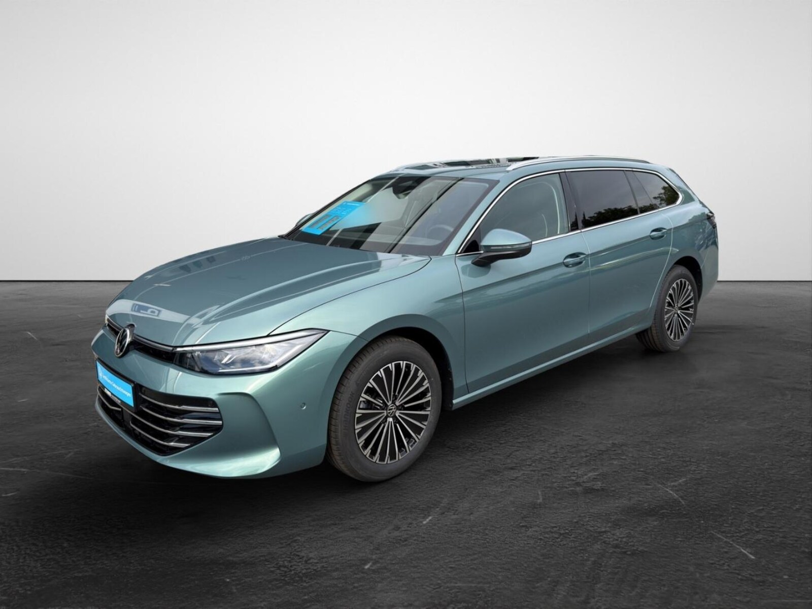 Volkswagen Passat – Bild 3