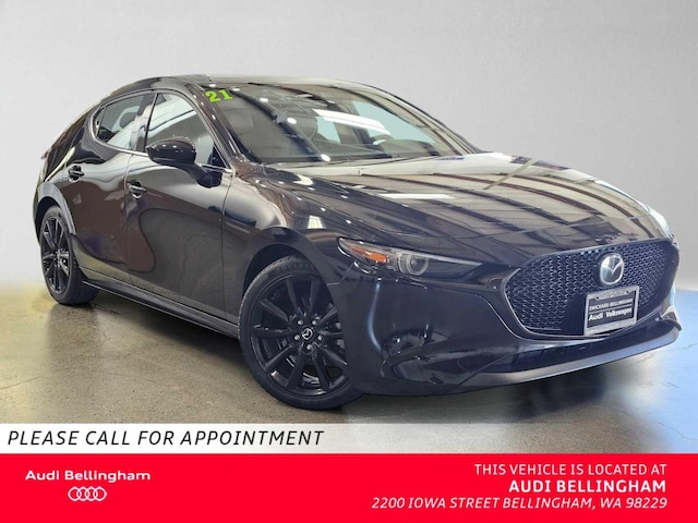 2021 Mazda Mazda3 Hatchback