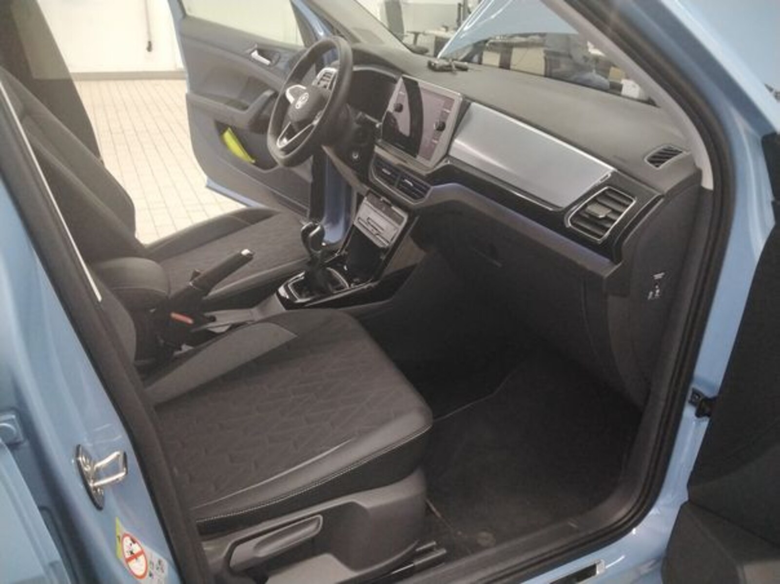 Volkswagen T-Cross – Bild 5