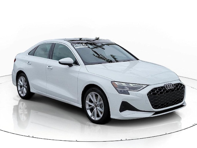 2026 Audi A3