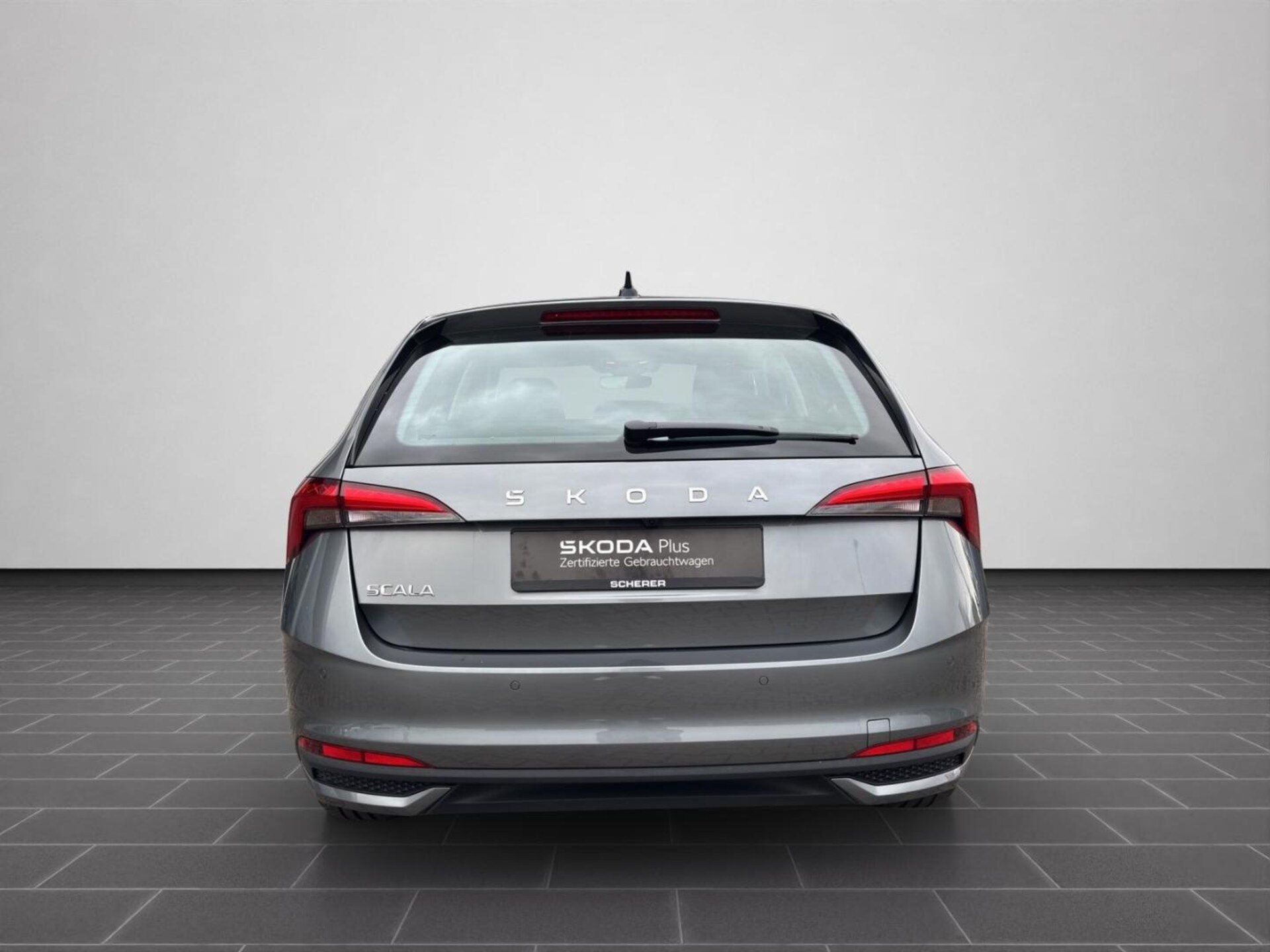 Skoda Scala Selection