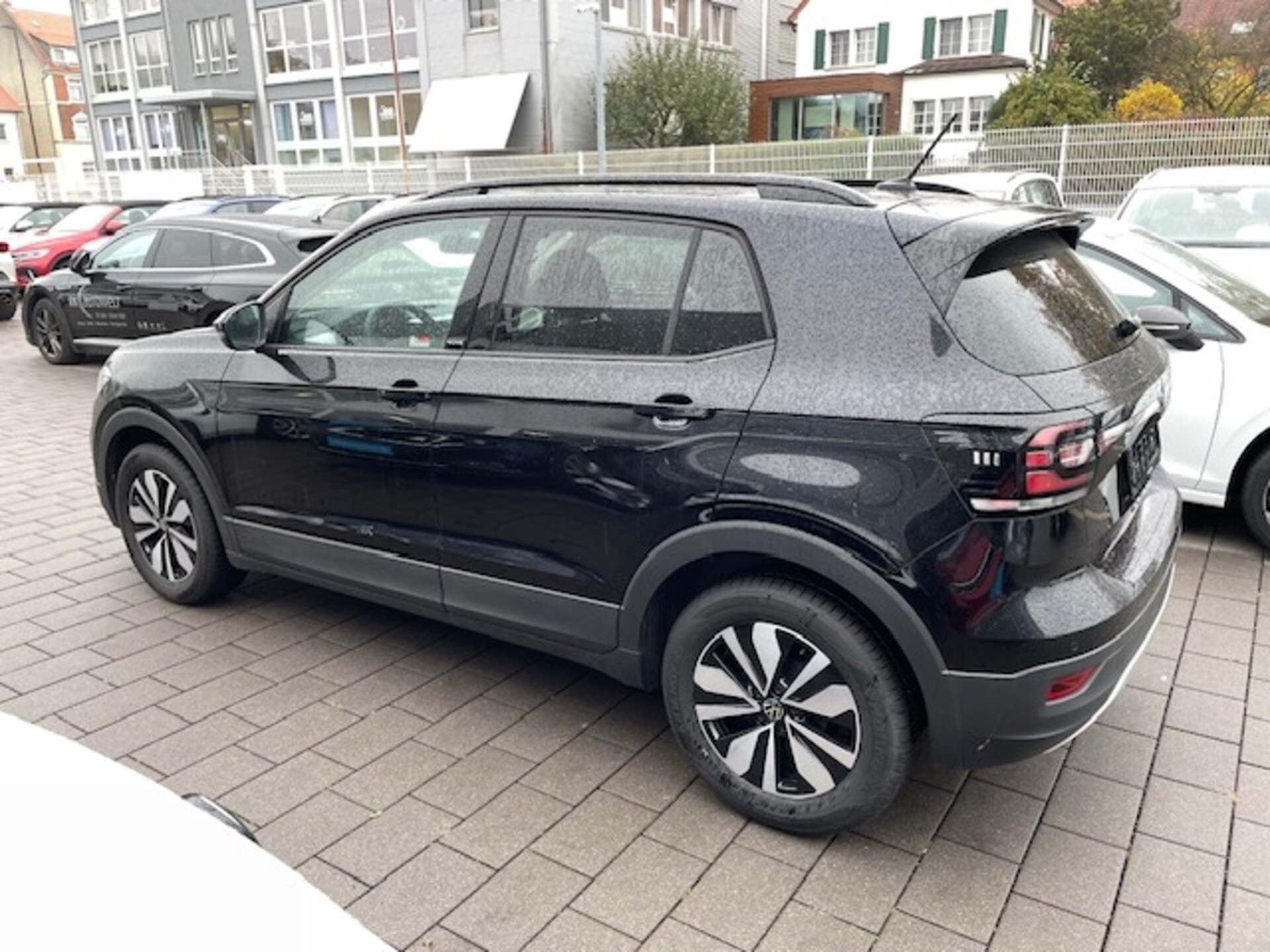 Volkswagen T-Cross MOVE