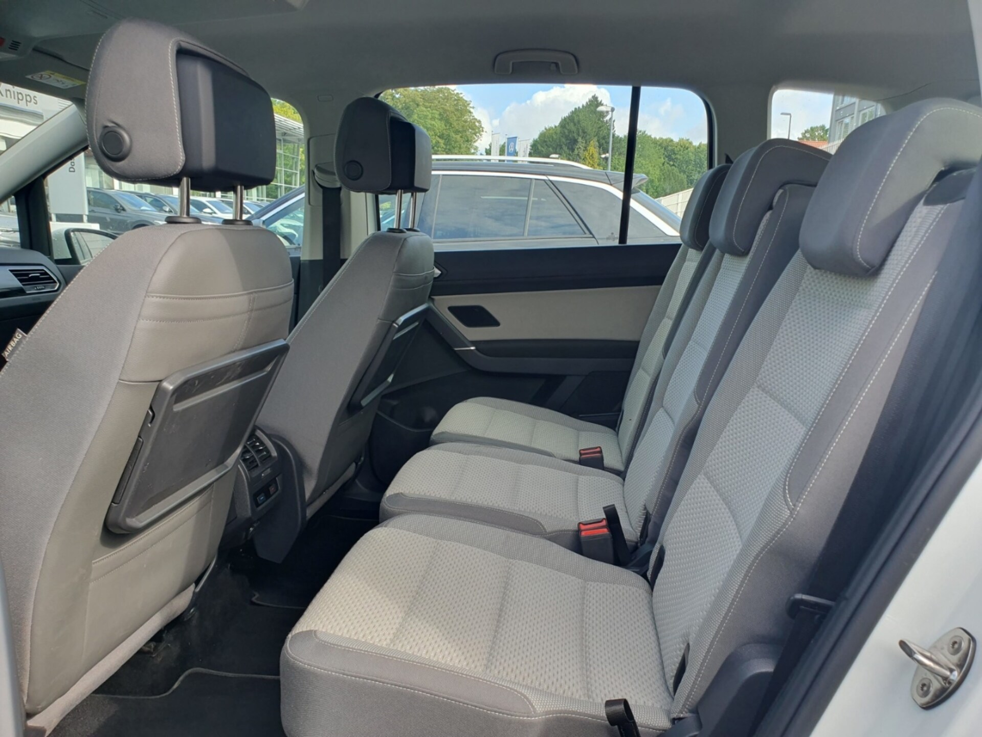 Volkswagen Touran Comfortline