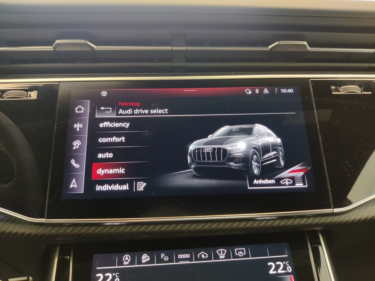Image about Audi SQ8 SUV TFSI quattro tiptronic