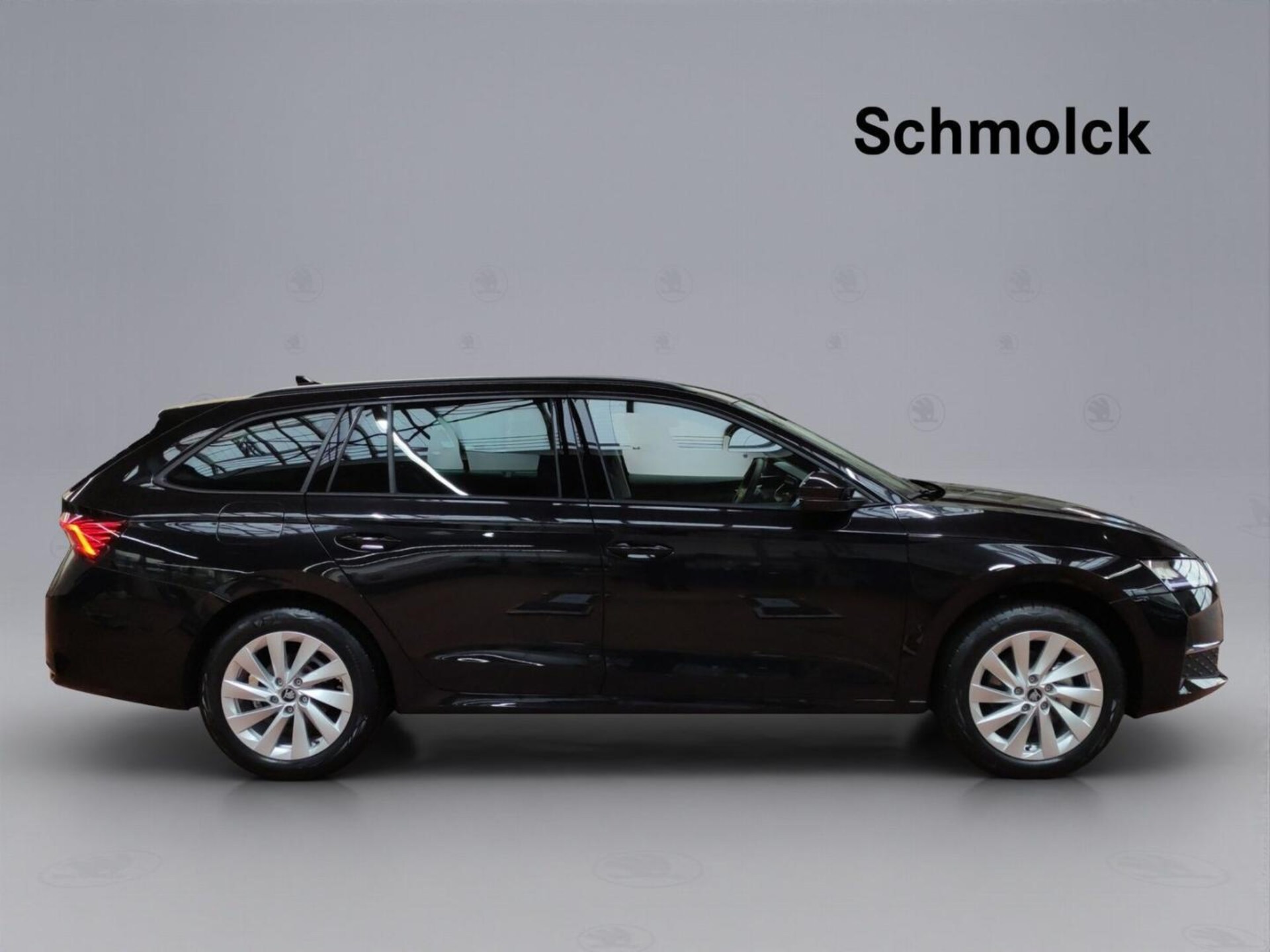 Skoda Octavia Combi Selection
