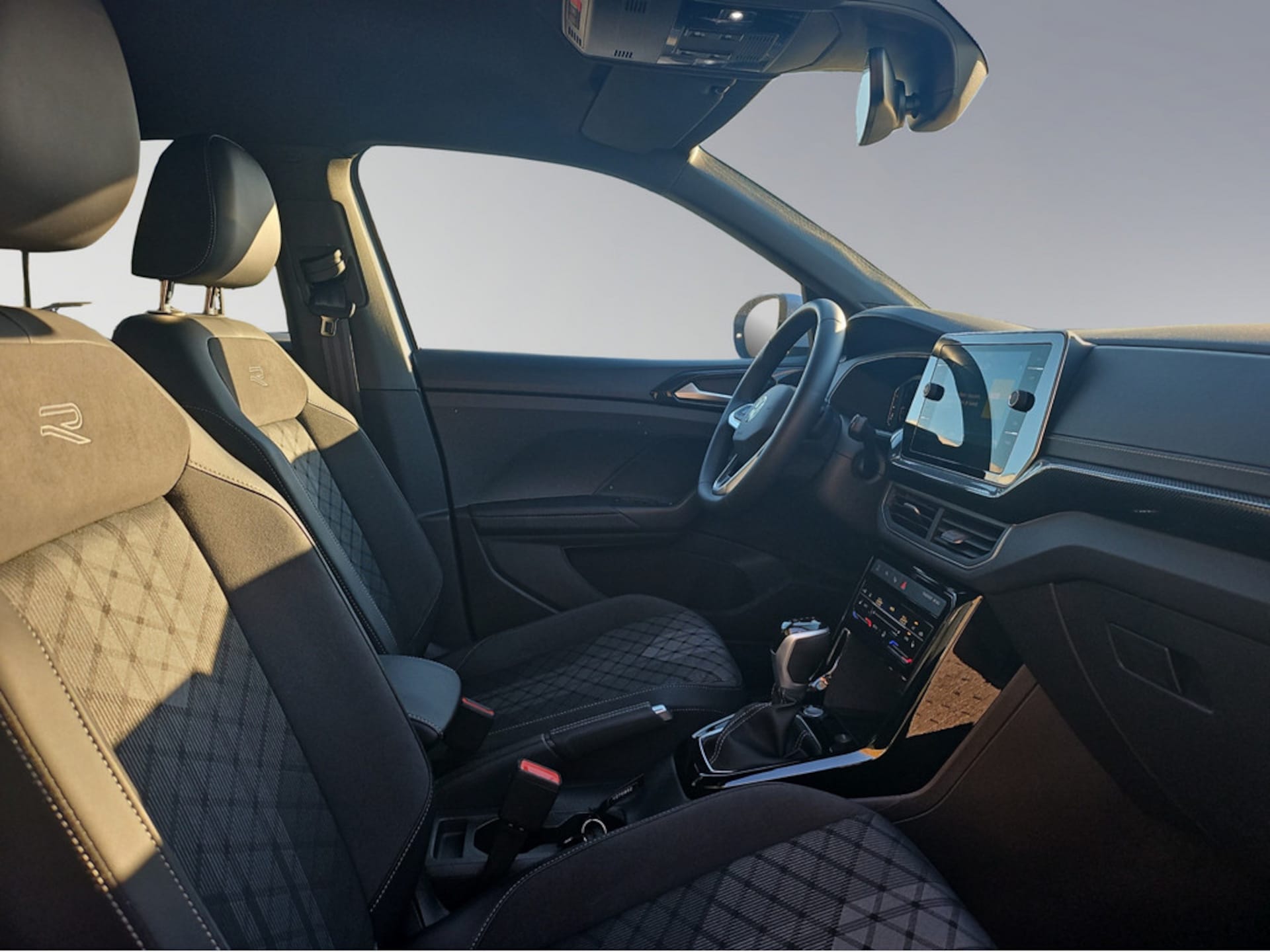 Volkswagen T-Cross R-Line