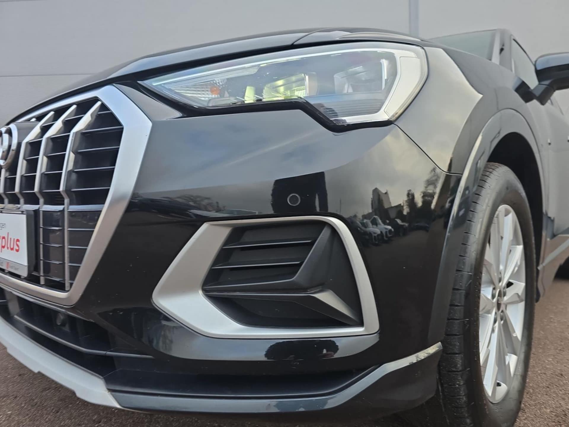 Audi Q3 SUV advanced