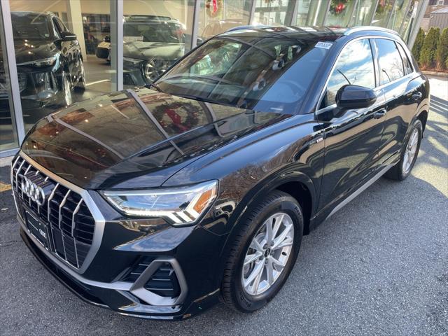 2023 Audi Q3 S Line Premium