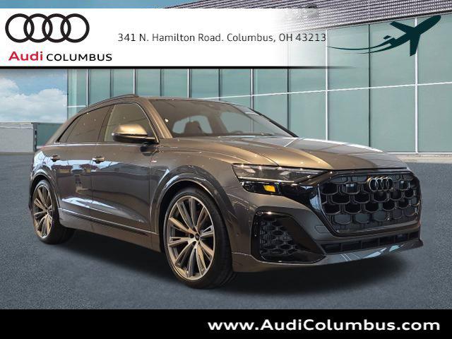 2026 Audi Q8
