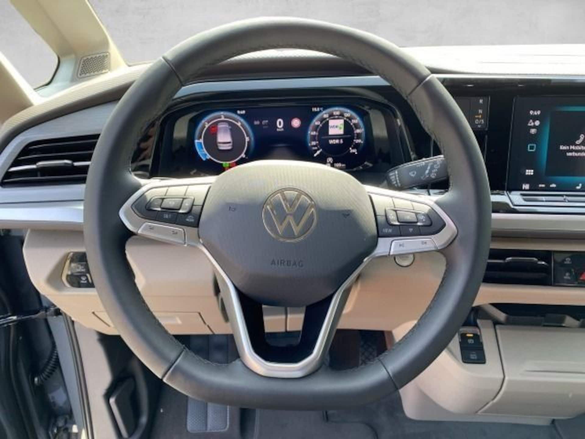 Volkswagen California Ocean