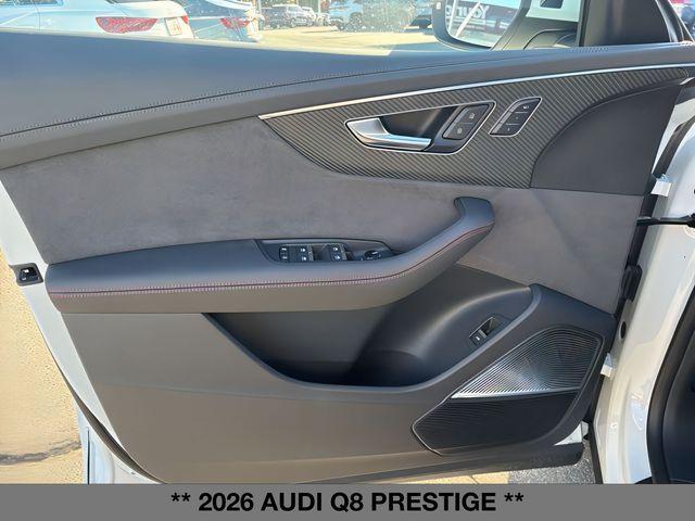 2026 Audi Q8 Prestige - Photo 13