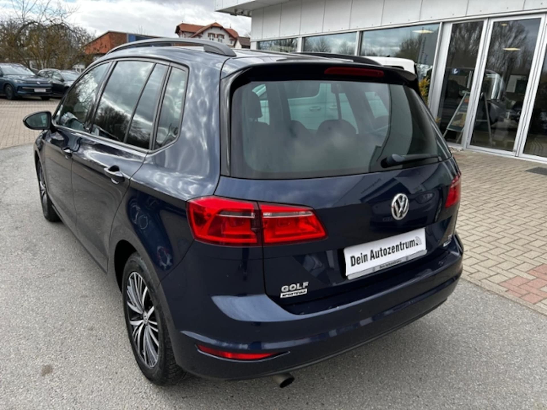 Volkswagen Golf Sportsvan Comfortline