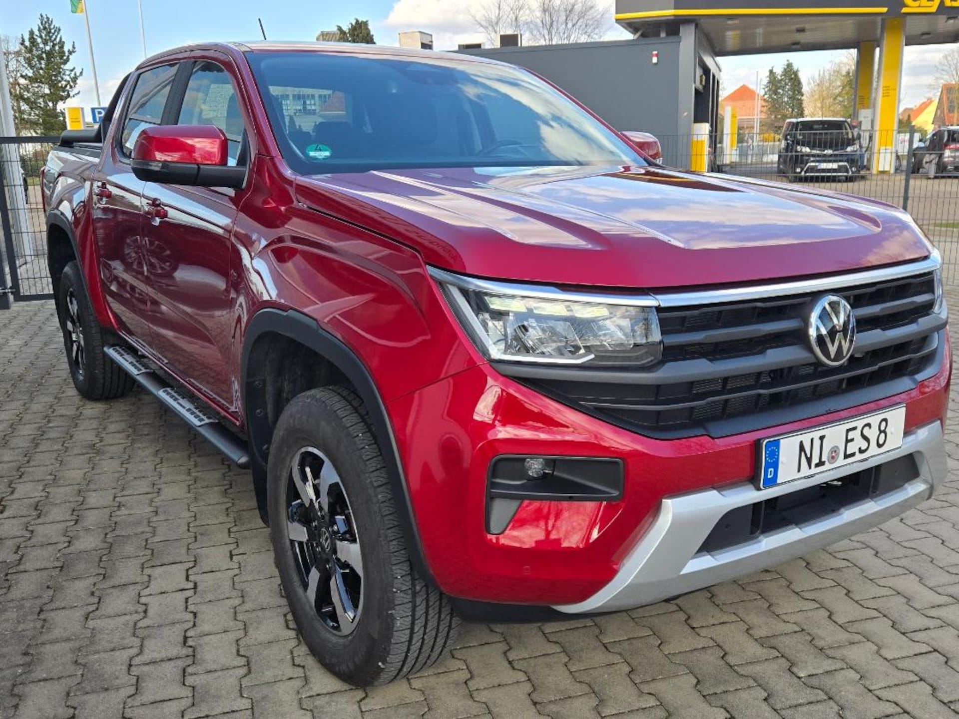 Volkswagen Amarok DoubleCab