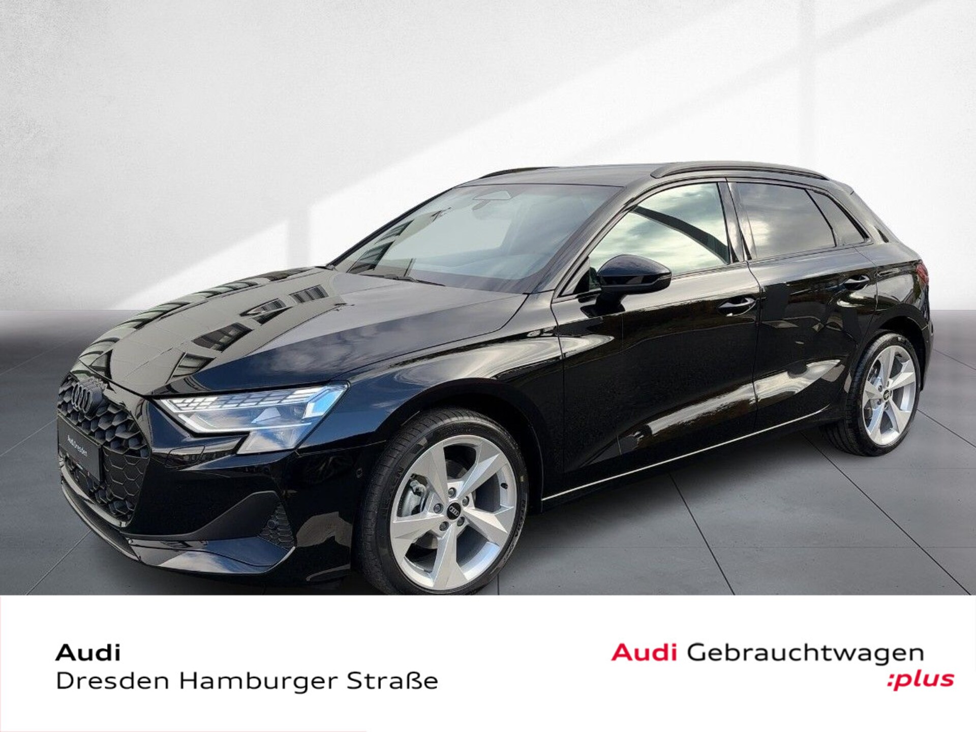 Audi A3 Sportback Advanced
