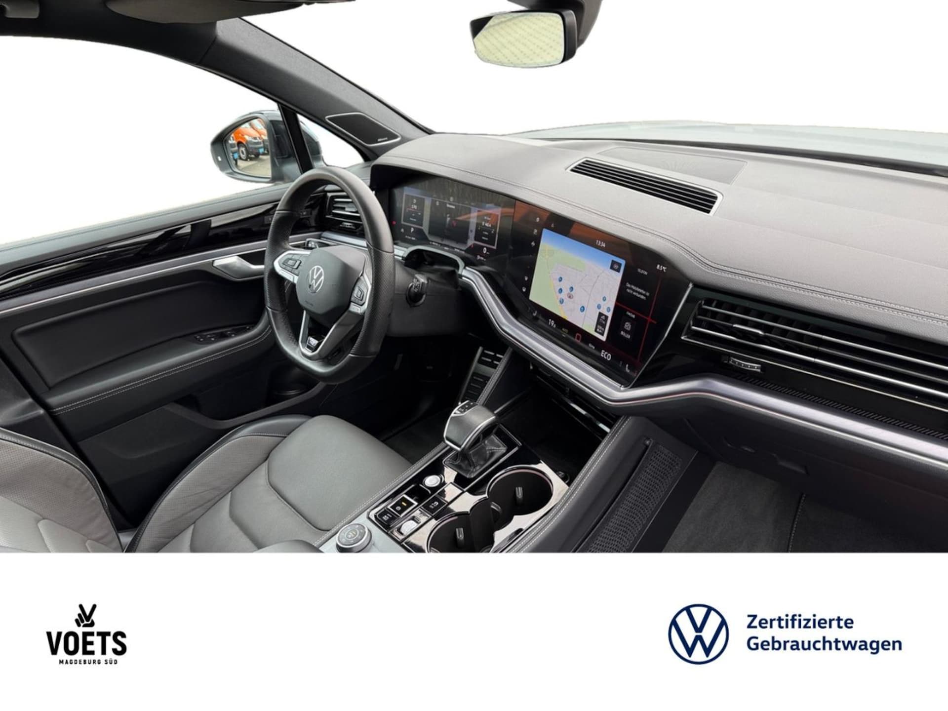Volkswagen Touareg R-Line