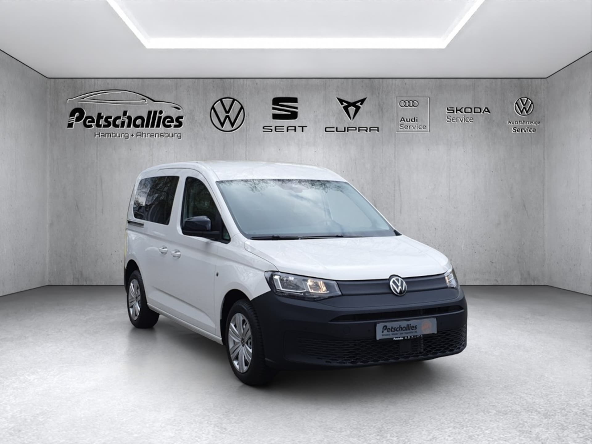 Volkswagen Caddy Basis-Modell