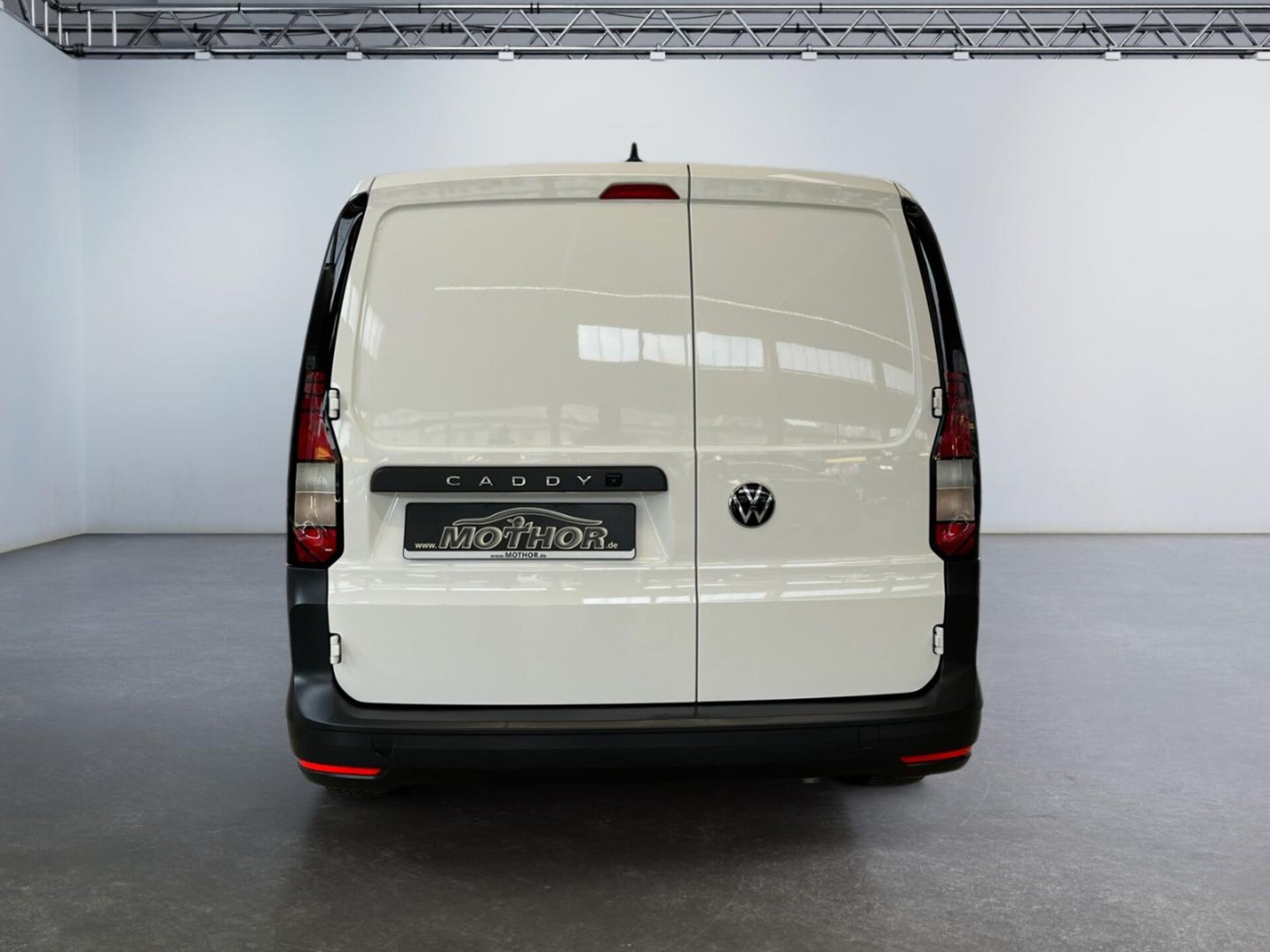 Volkswagen Caddy Maxi Cargo EcoProfi