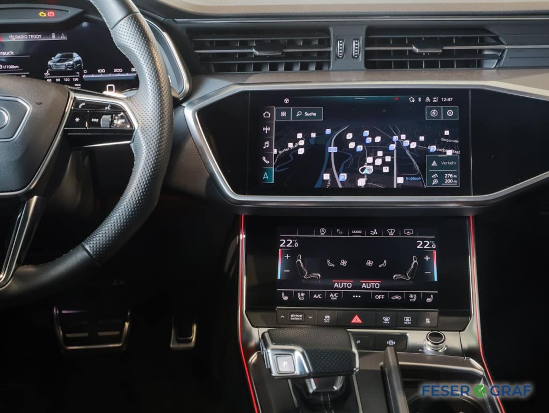 Audi S7 Sportback