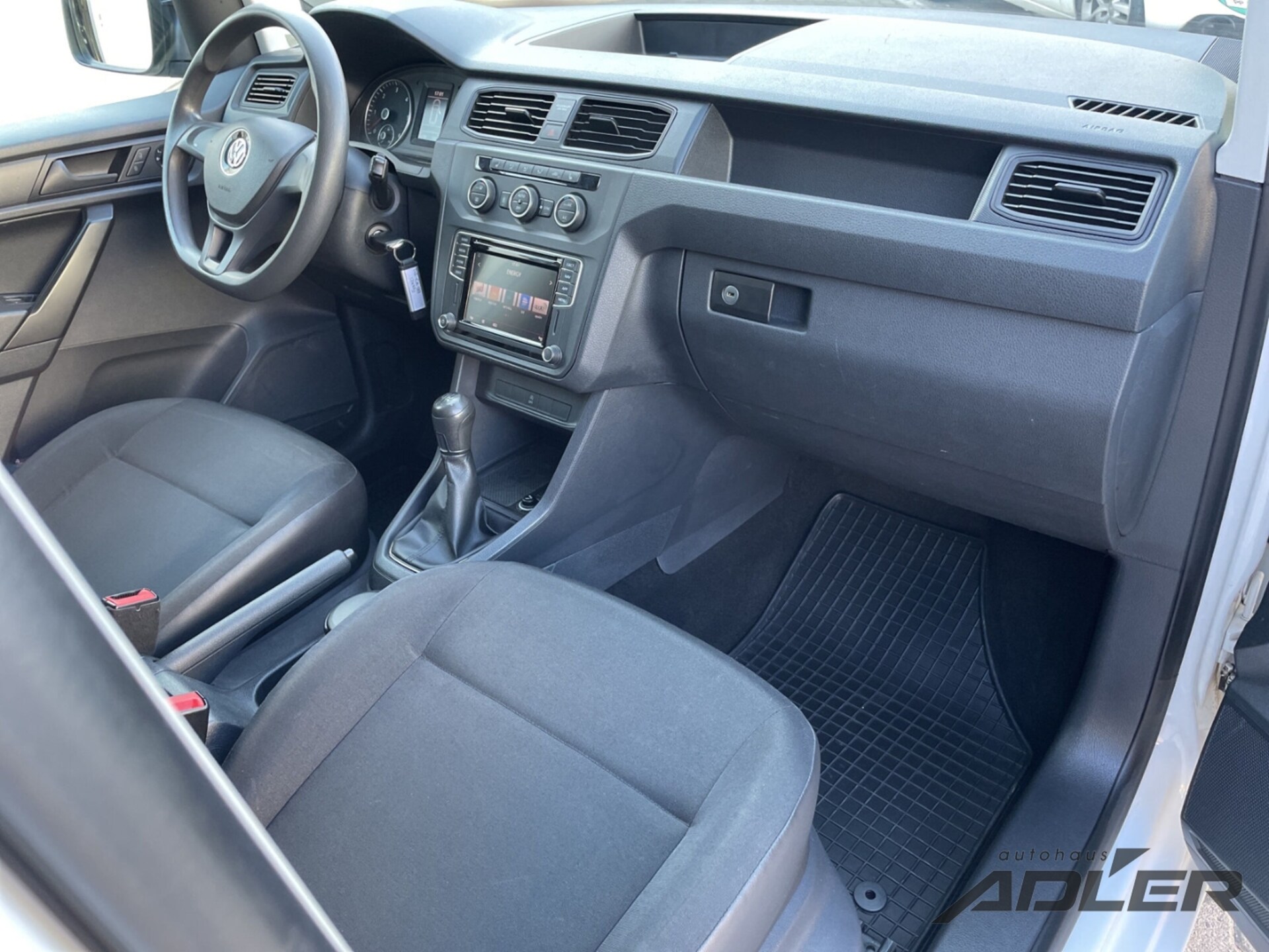 Volkswagen Caddy Kasten