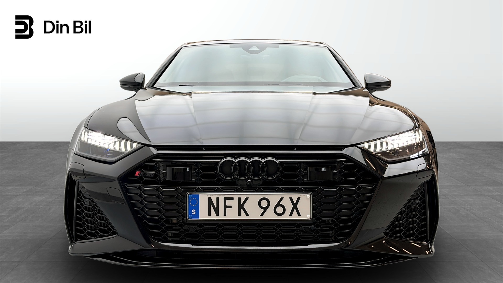 Bild som visar Audi RS 7 Sportback RS 7 Sportback performance 630 hk tiptronic - för mer information kontakta din Audi Partner