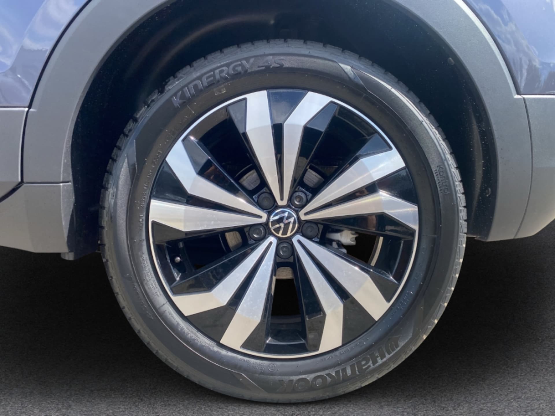 Volkswagen T-Cross Style