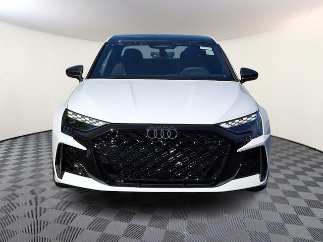 2026 Audi RS3 Sedan