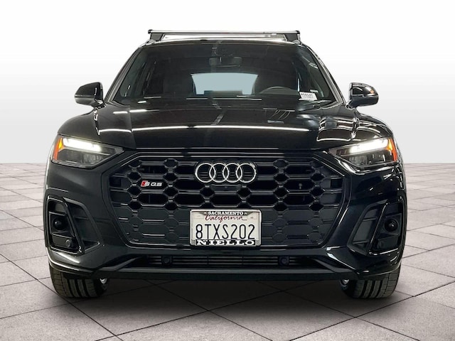 2021 Audi SQ5