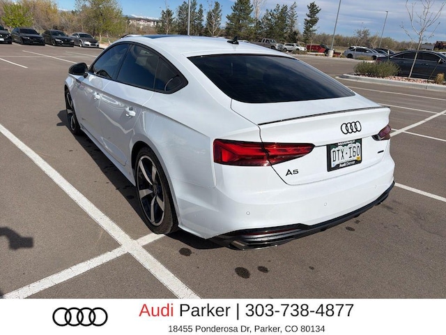 2024 Audi A5 Sportback