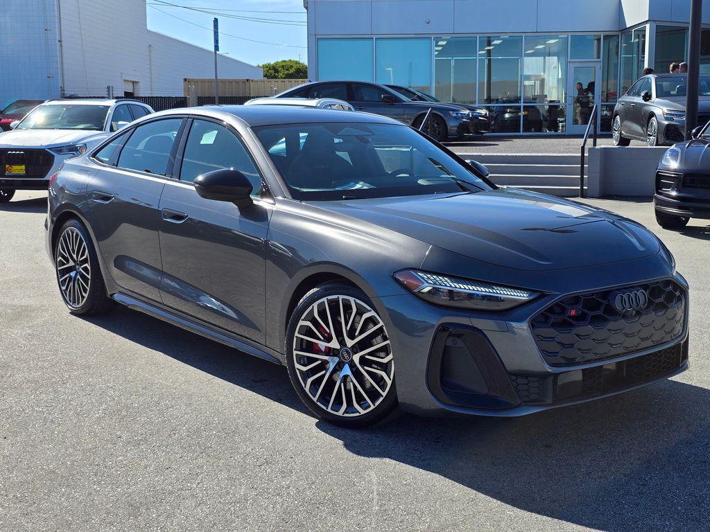 2025 Audi New S5