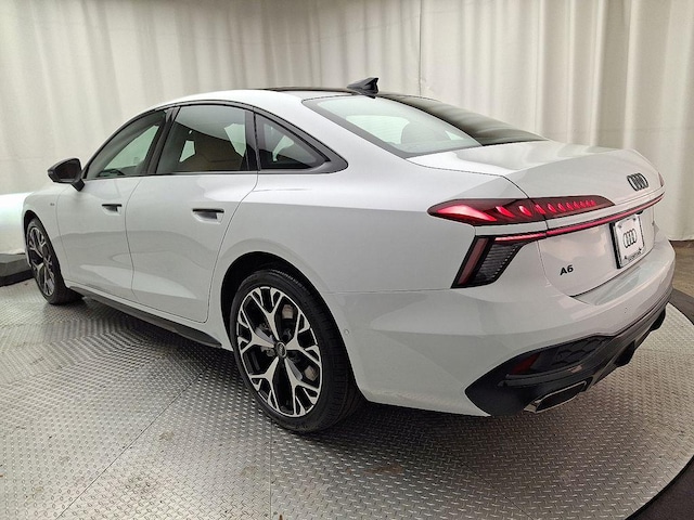 2026 Audi A6 Sedan