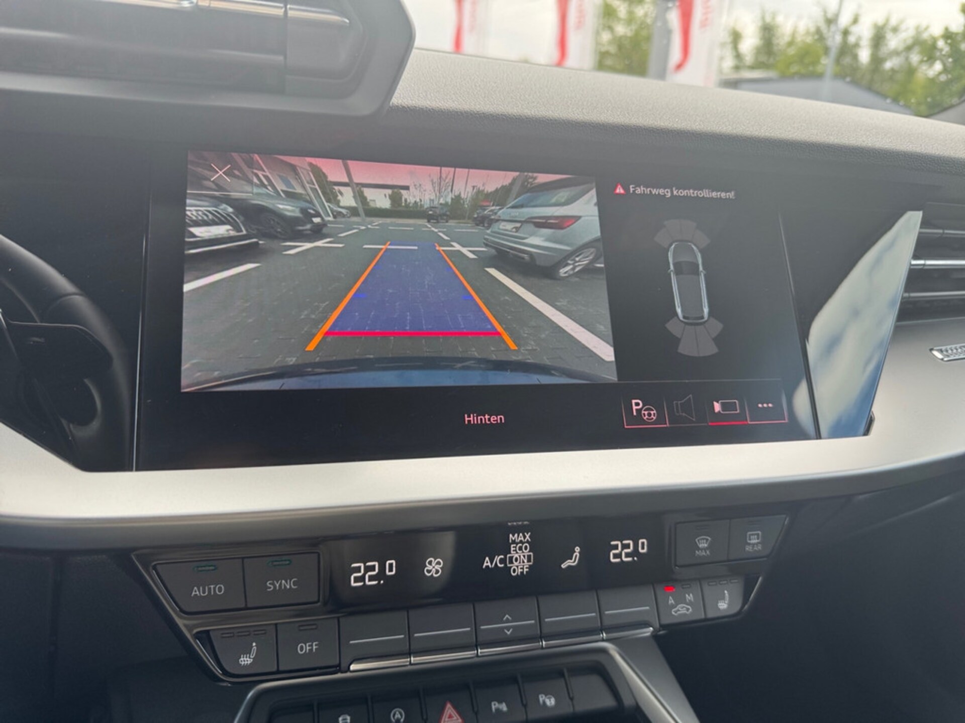 Audi A3 Sportback Advanced