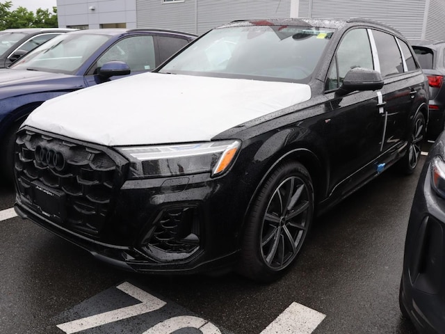 Photo of 2026 Audi Q7 
