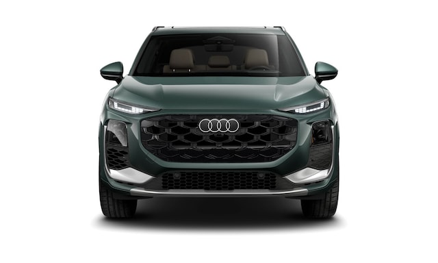 2026 Audi Q3 SUV