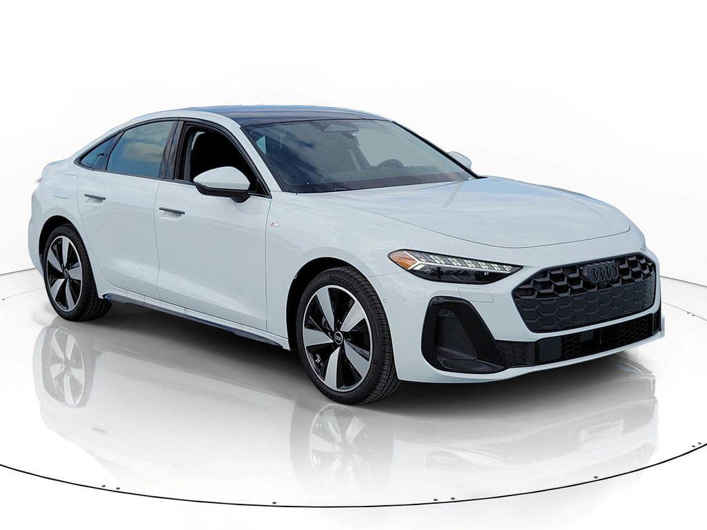 2026 Audi A5 Premium Plus quattro S tronic's photo