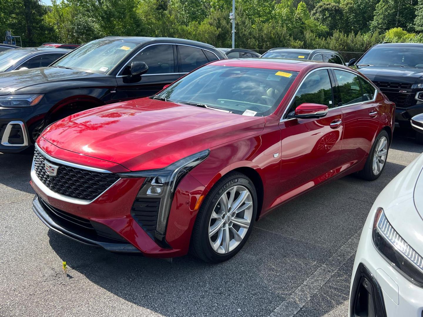 2025 Cadillac CT5 Premium Luxury's photo